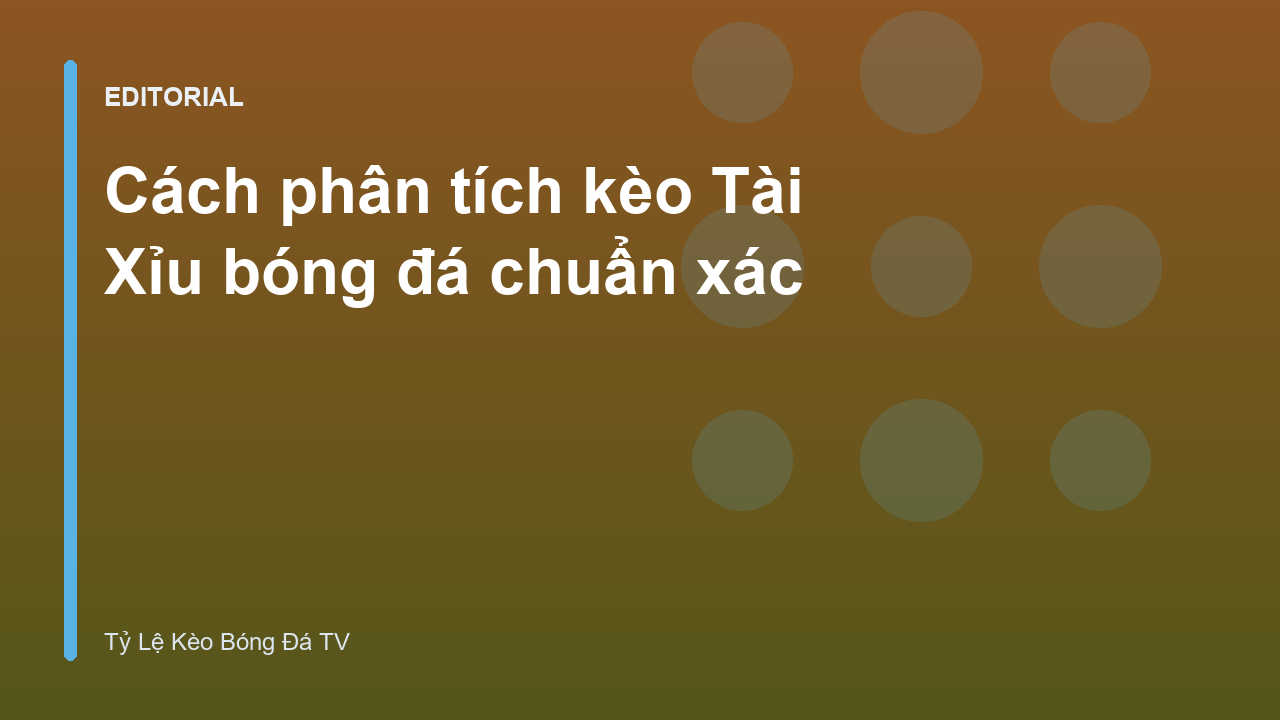 Người hâm mộ đang phân tích kèo tài xỉu bóng đá