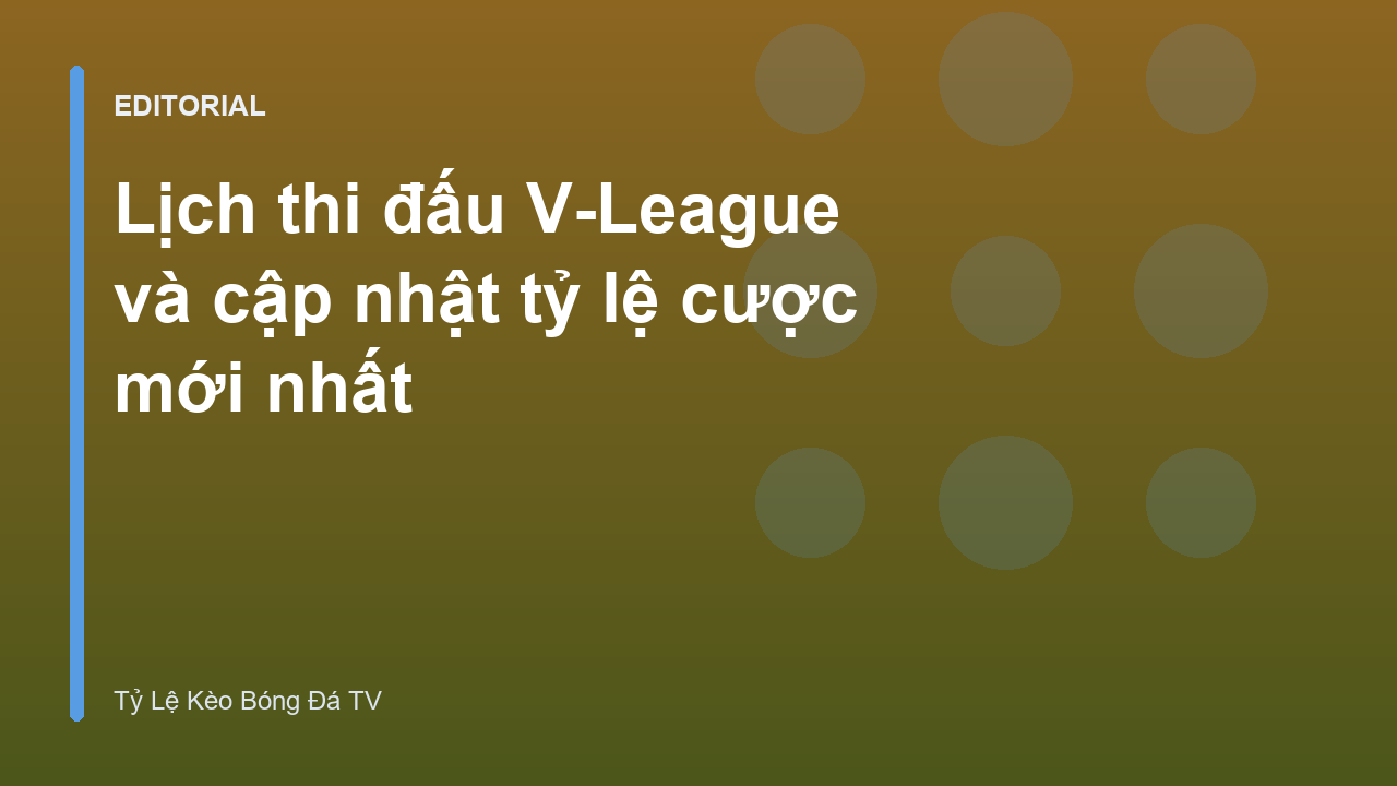Người hâm mộ theo dõi lịch thi đấu V-League